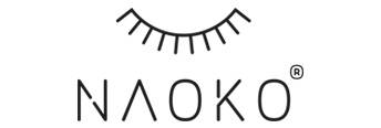 Snowshop - SPODNIE NAOKO #MAKE A WISH# 2017 SZARY|NIEBIESKI - logo NAOKO